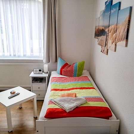 Ferienunterkuenfte Liliane Apartment Gohren Bagian luar foto
