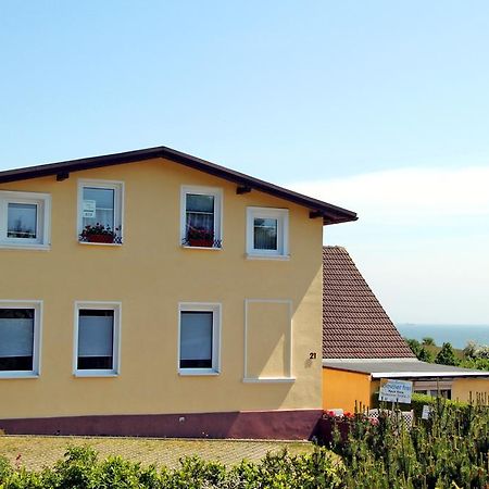 Ferienunterkuenfte Liliane Apartment Gohren Bagian luar foto