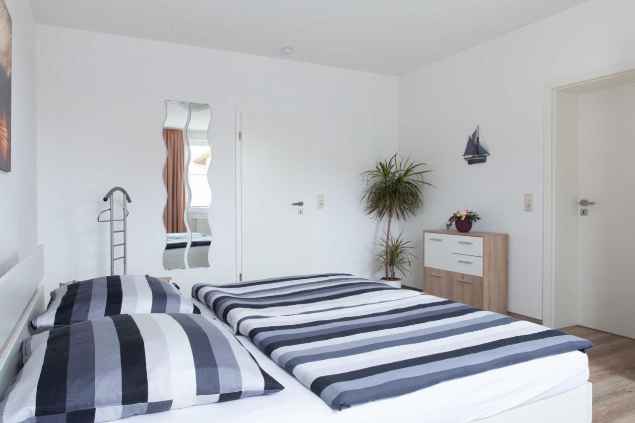 Ferienunterkuenfte Liliane Apartment Gohren Bagian luar foto