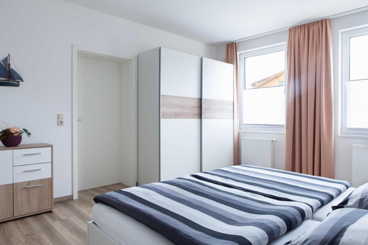 Ferienunterkuenfte Liliane Apartment Gohren Bagian luar foto