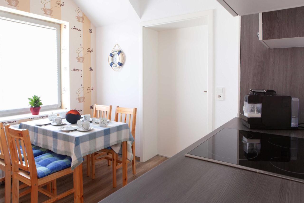 Ferienunterkuenfte Liliane Apartment Gohren Bagian luar foto