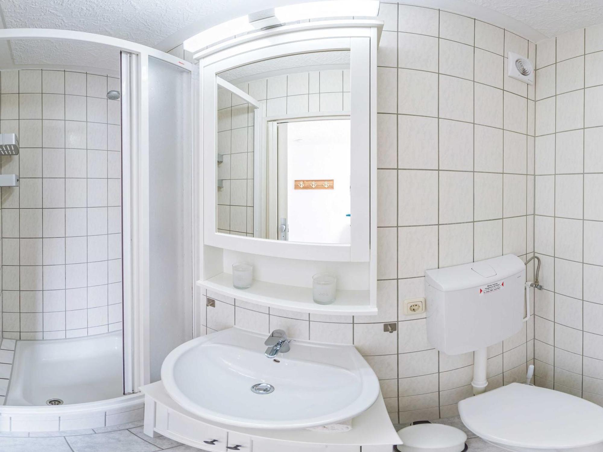 Ferienunterkuenfte Liliane Apartment Gohren Bagian luar foto