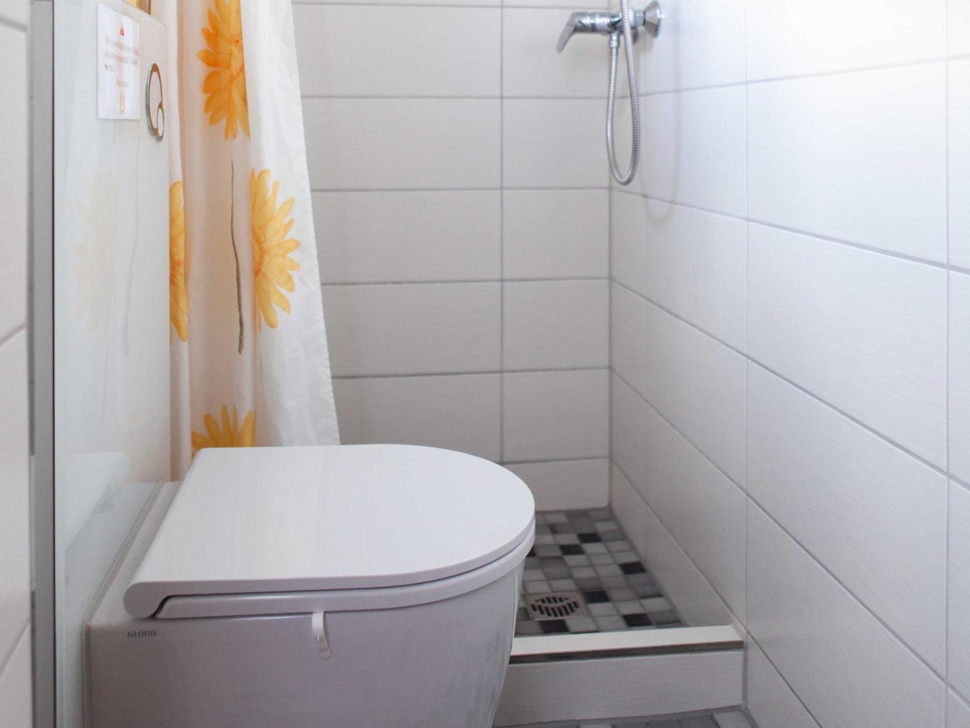 Ferienunterkuenfte Liliane Apartment Gohren Bagian luar foto
