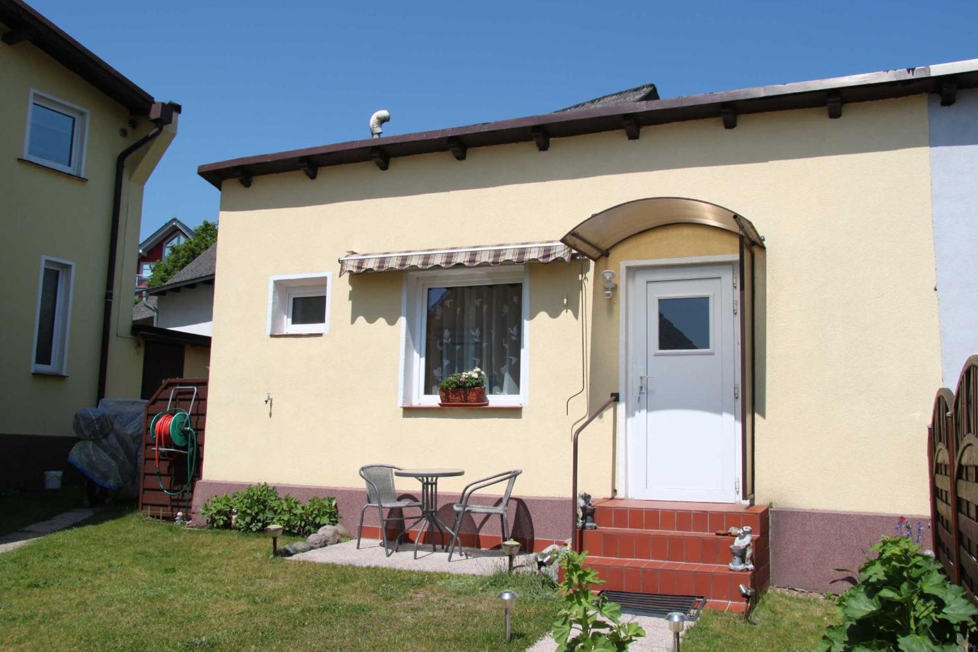Ferienunterkuenfte Liliane Apartment Gohren Bagian luar foto