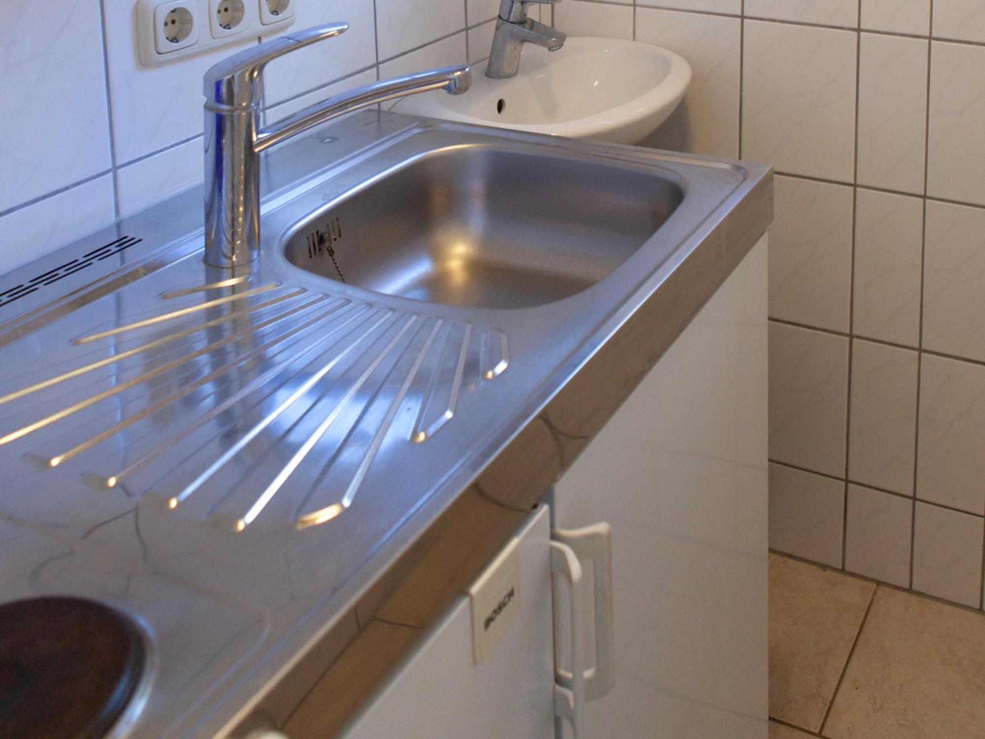 Ferienunterkuenfte Liliane Apartment Gohren Bagian luar foto