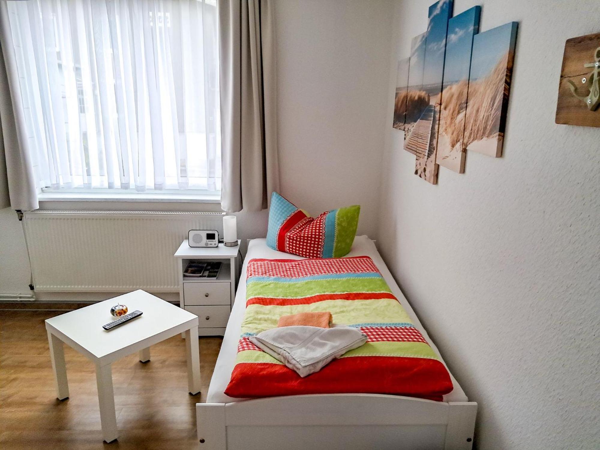 Ferienunterkuenfte Liliane Apartment Gohren Bagian luar foto