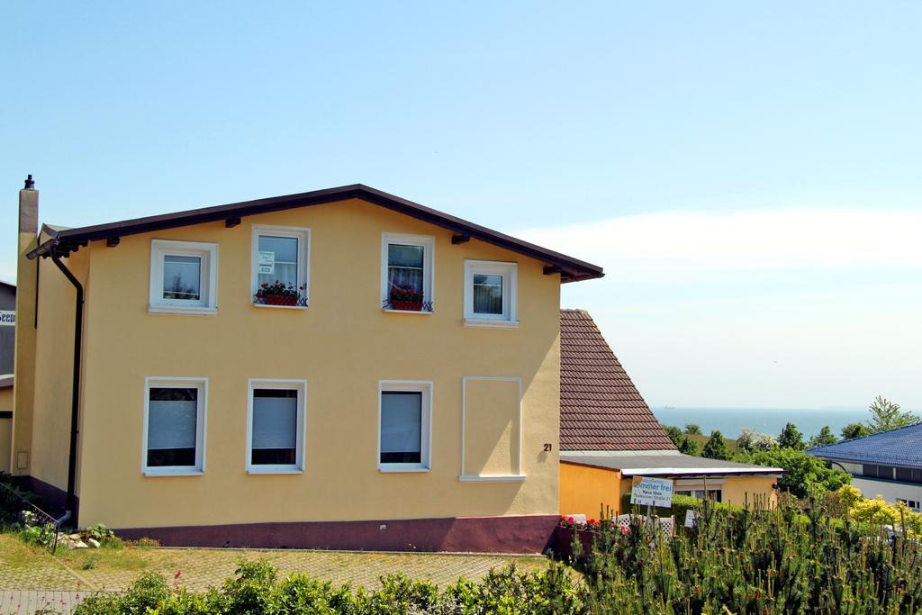Ferienunterkuenfte Liliane Apartment Gohren Bagian luar foto